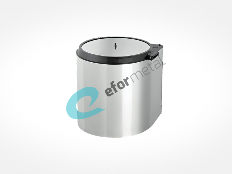 Eco Concealed Dust Bin