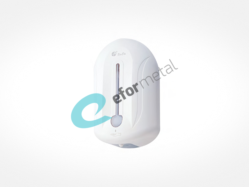 Soap Dispensers & Foam Dispensers — Efor Metal • Stainless Steel Dust